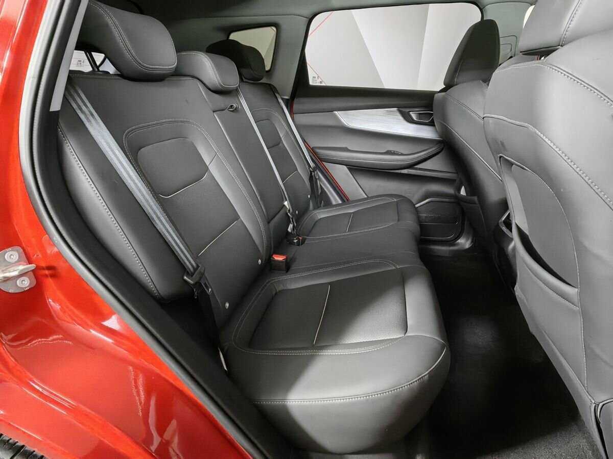 Б/У Чери Тигго 7 Про Макс 2022 года. Фото: #11