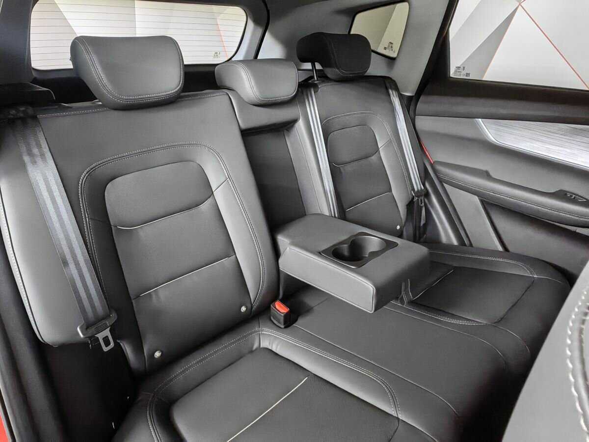 Б/У Чери Тигго 7 Про Макс 2022 года. Фото: #12