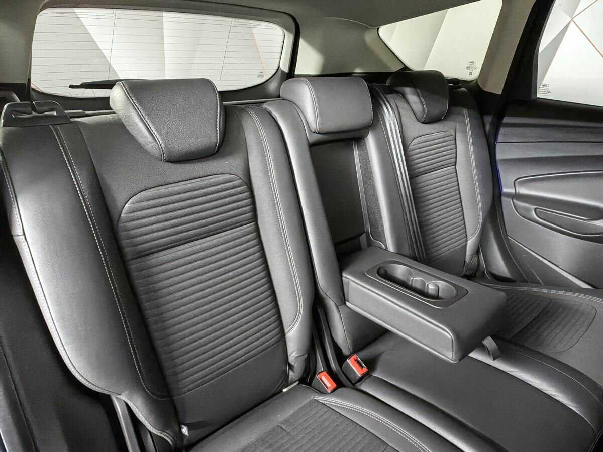 Б/У Форд Куга 2019 года. Фото: #12