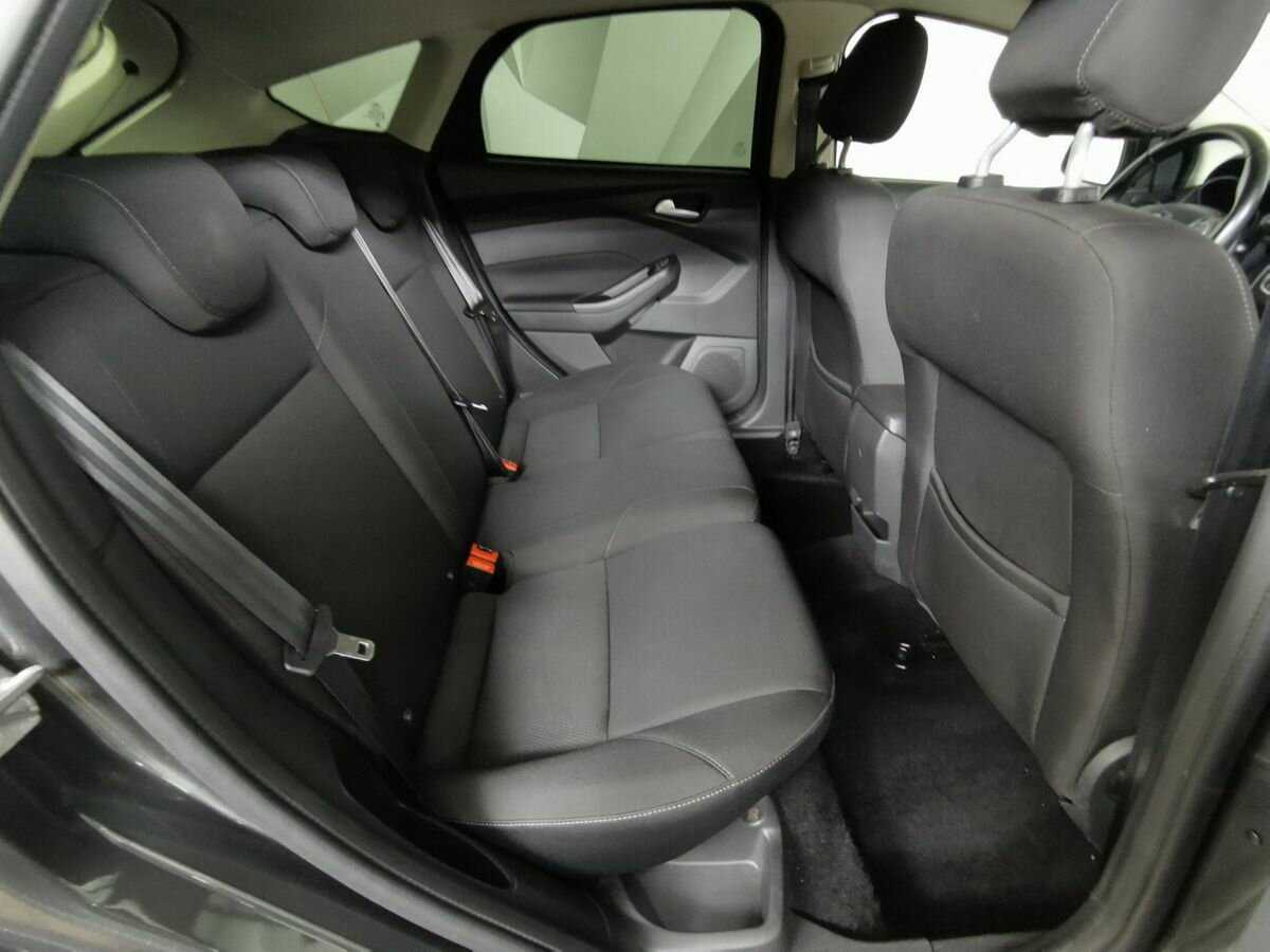 Б/У Форд Фокус 2019 года. Фото: #10