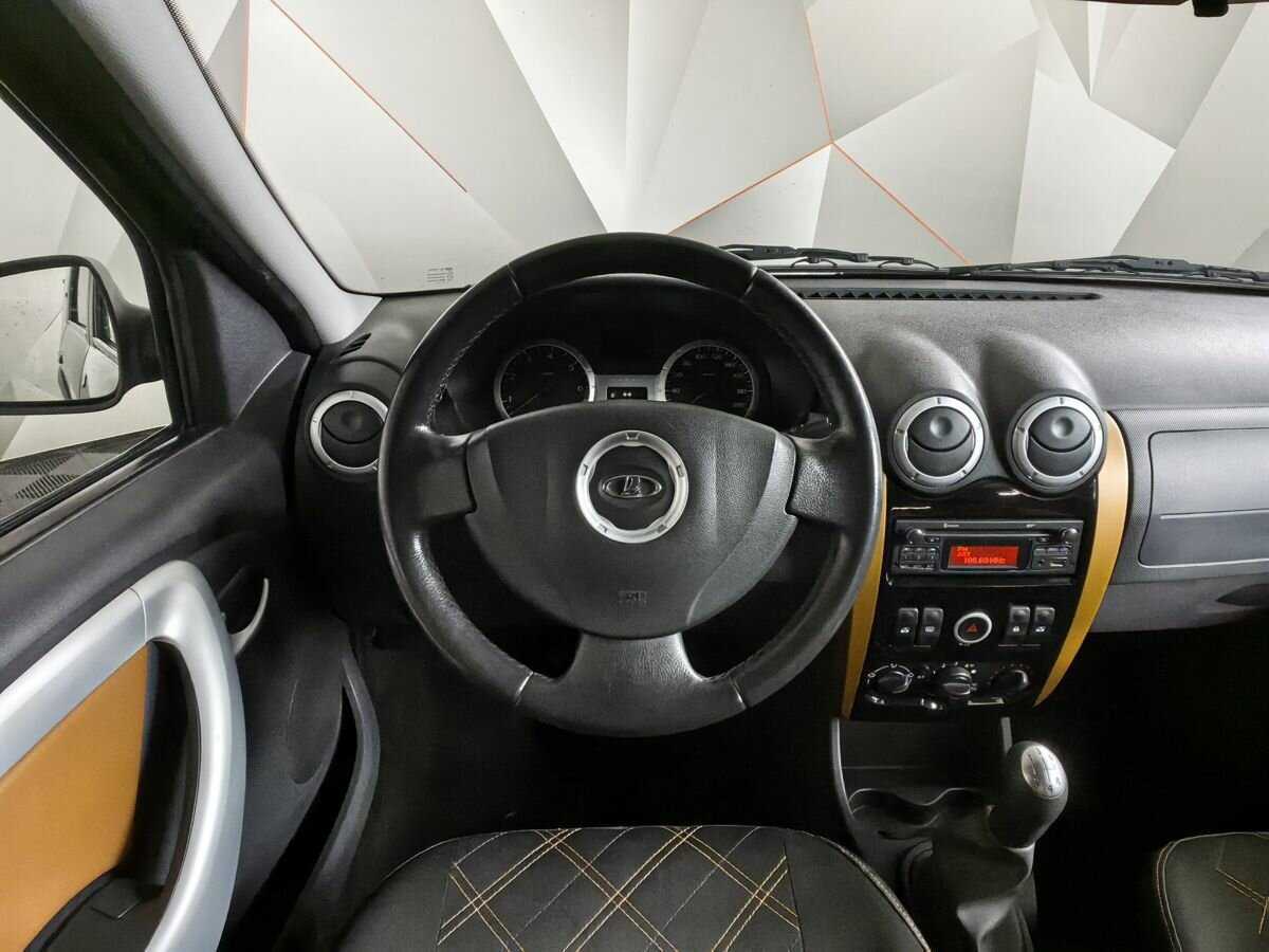 Б/У Лада (ВАЗ) Ларгус 2015 года. Фото: #14