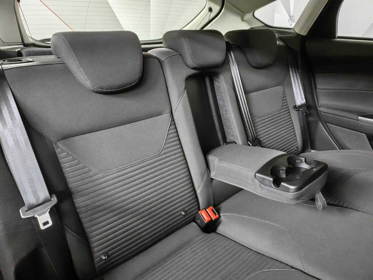 Б/У Форд Фокус 2017 года. Фото: #12