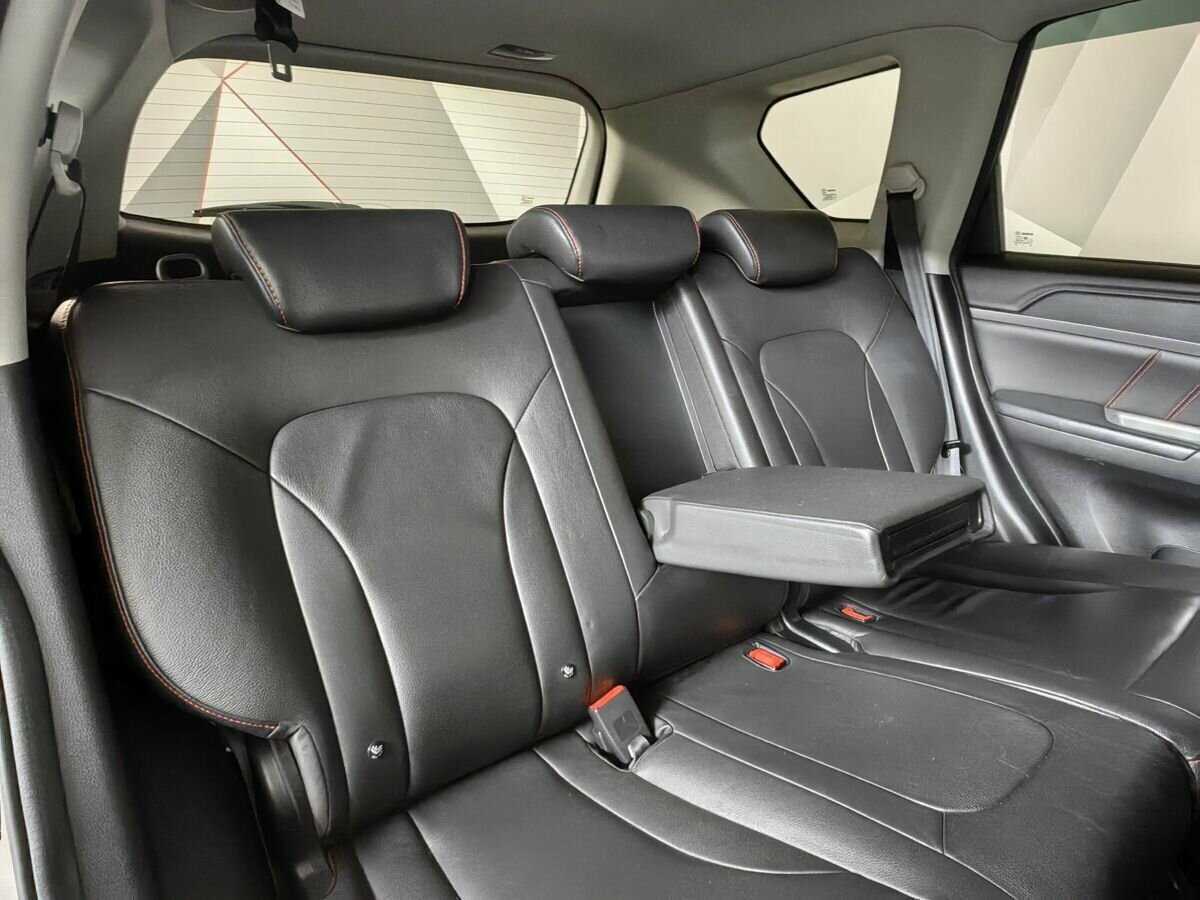 Б/У Хавал Х6 2016 года. Фото: #12