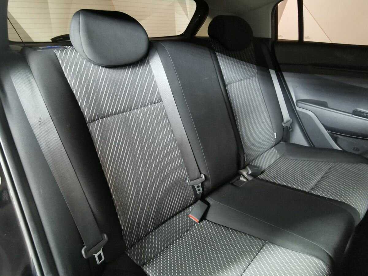 Б/У Киа Рио 2018 года. Фото: #12