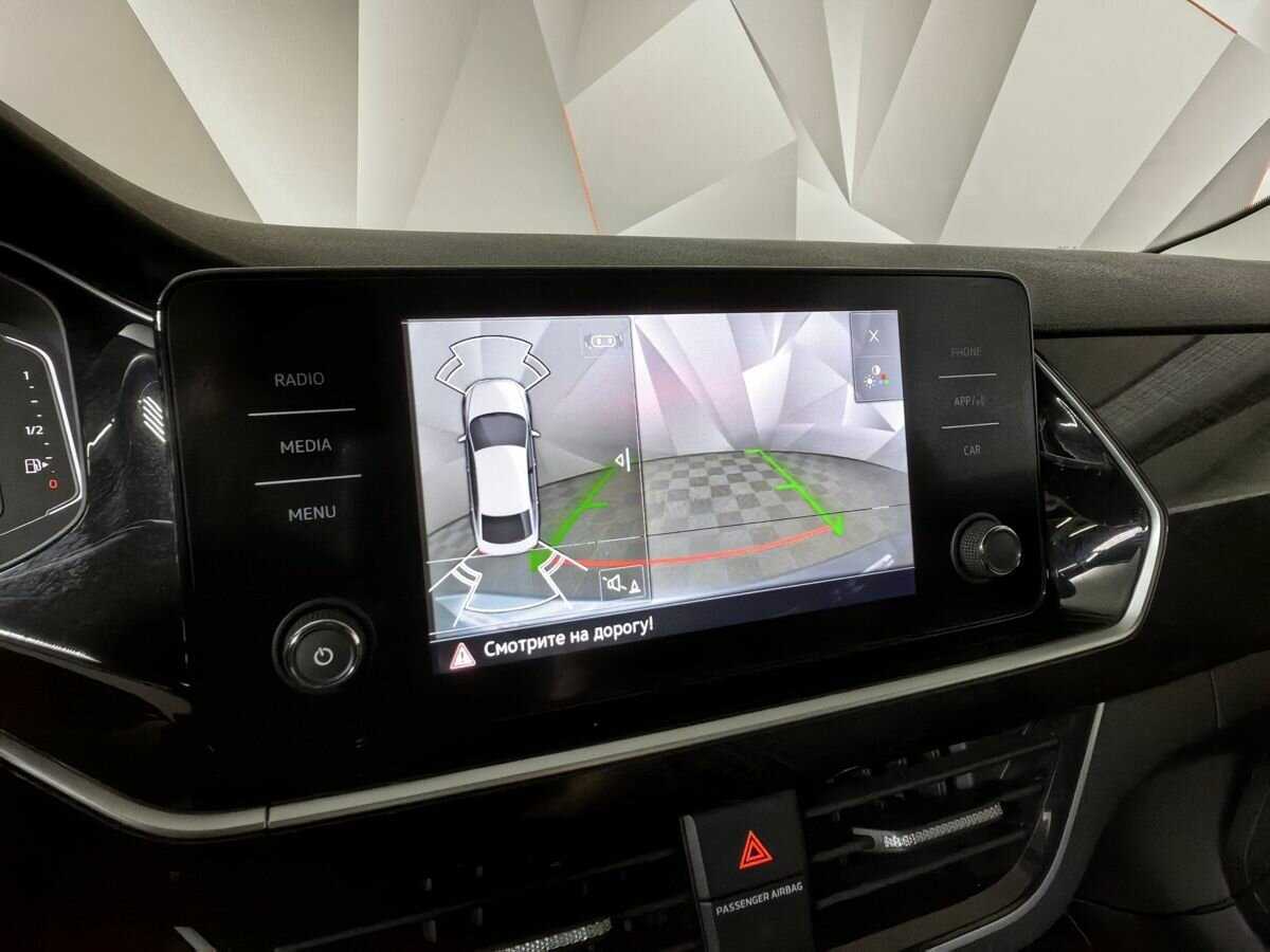 Б/У Фольксваген Поло 2021 года. Фото: #15