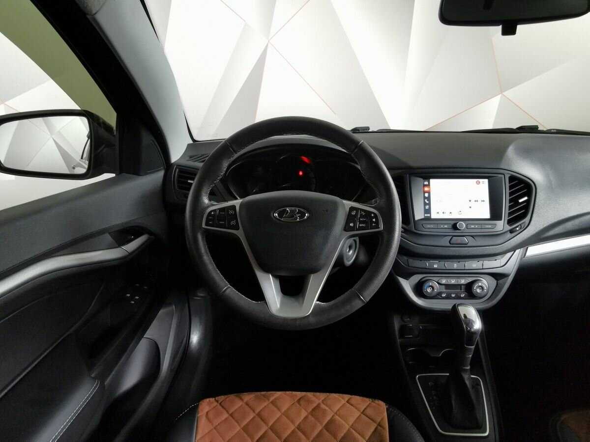 Б/У Лада (ВАЗ) Веста 2022 года. Фото: #13