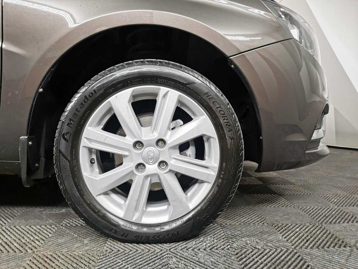 Б/У Лада (ВАЗ) Веста 2022 года. Фото: #16