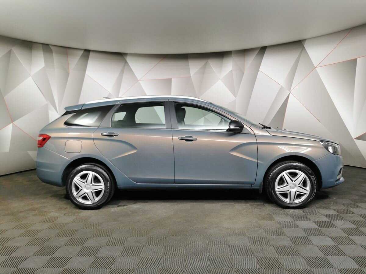 Б/У Лада (ВАЗ) Веста 2021 года. Фото: #5