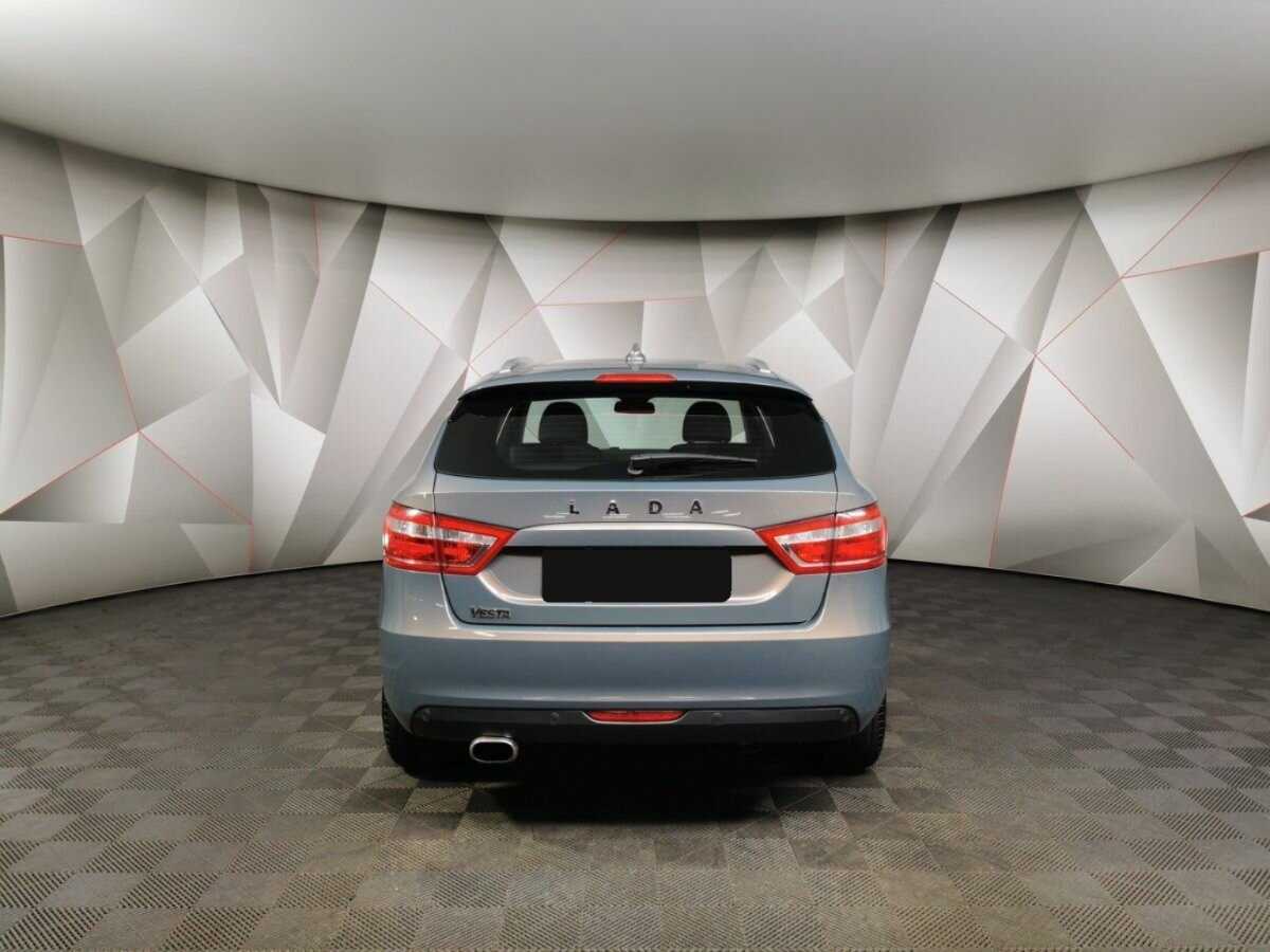 Б/У Лада (ВАЗ) Веста 2021 года. Фото: #7