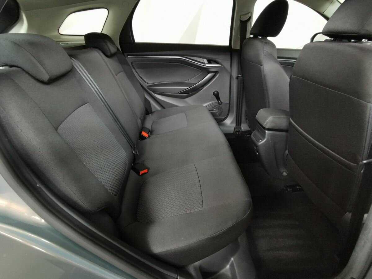 Б/У Лада (ВАЗ) Веста 2021 года. Фото: #11