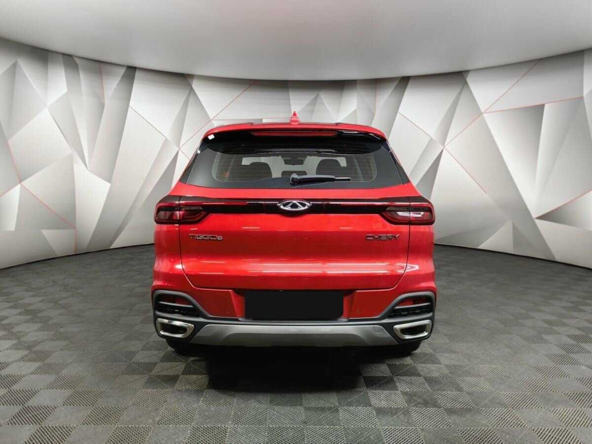 Б/У Чери Тигго 8 2020 года. Фото: #7