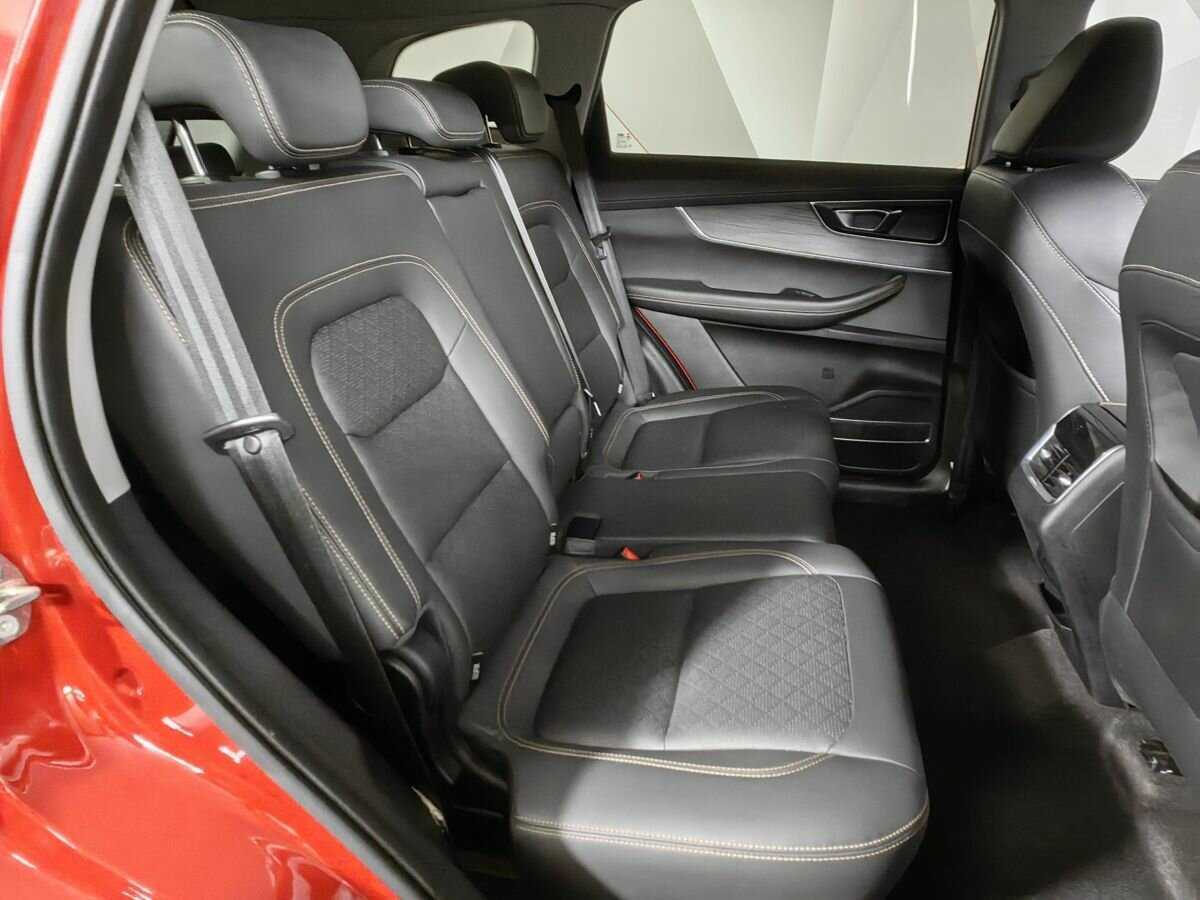 Б/У Чери Тигго 8 2020 года. Фото: #11