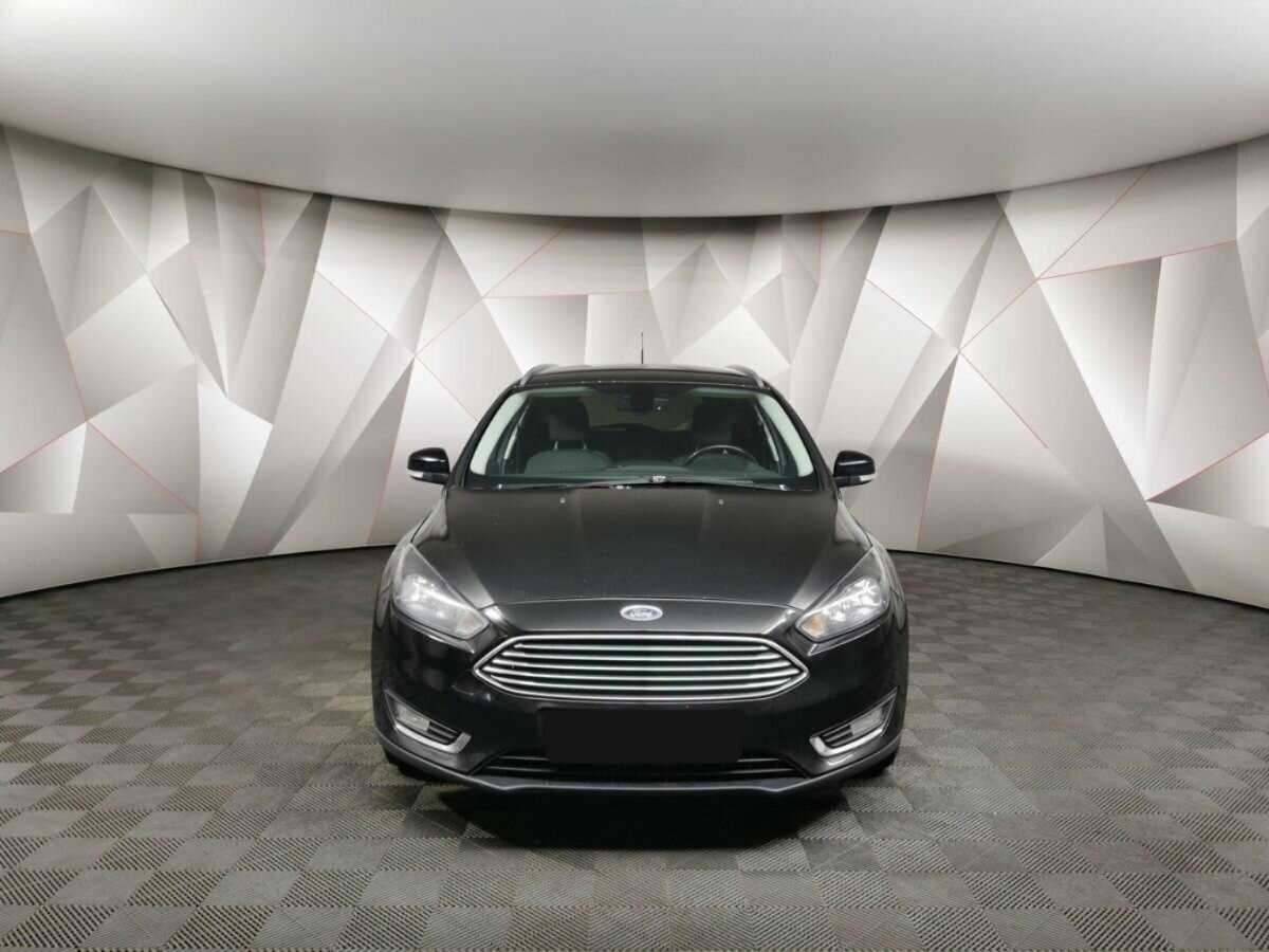 Б/У Форд Фокус 2018 года. Фото: #6