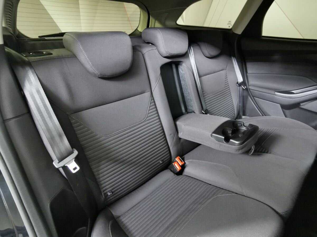 Б/У Форд Фокус 2018 года. Фото: #12