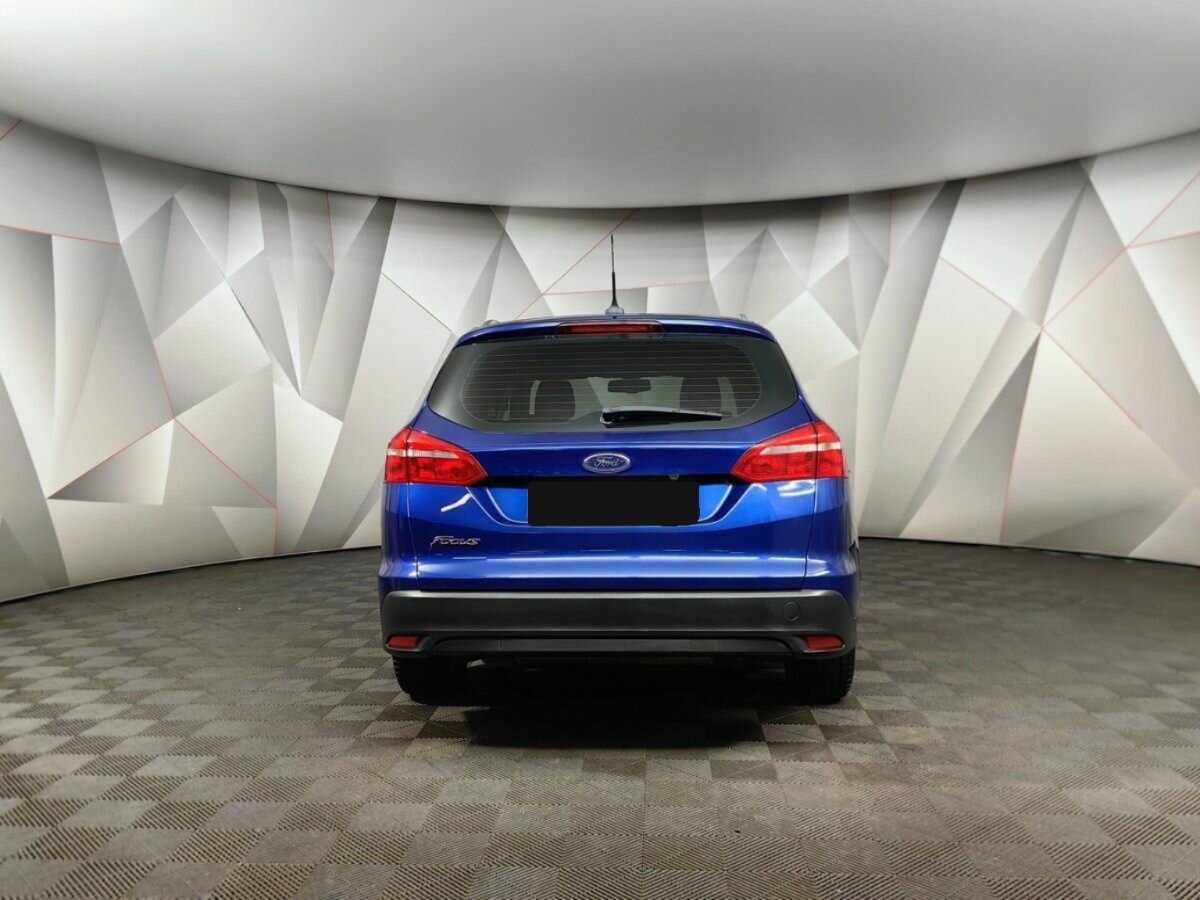 Б/У Форд Фокус 2019 года. Фото: #7