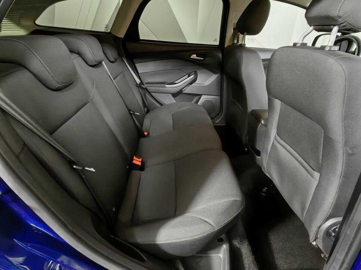 Б/У Форд Фокус 2019 года. Фото: #11