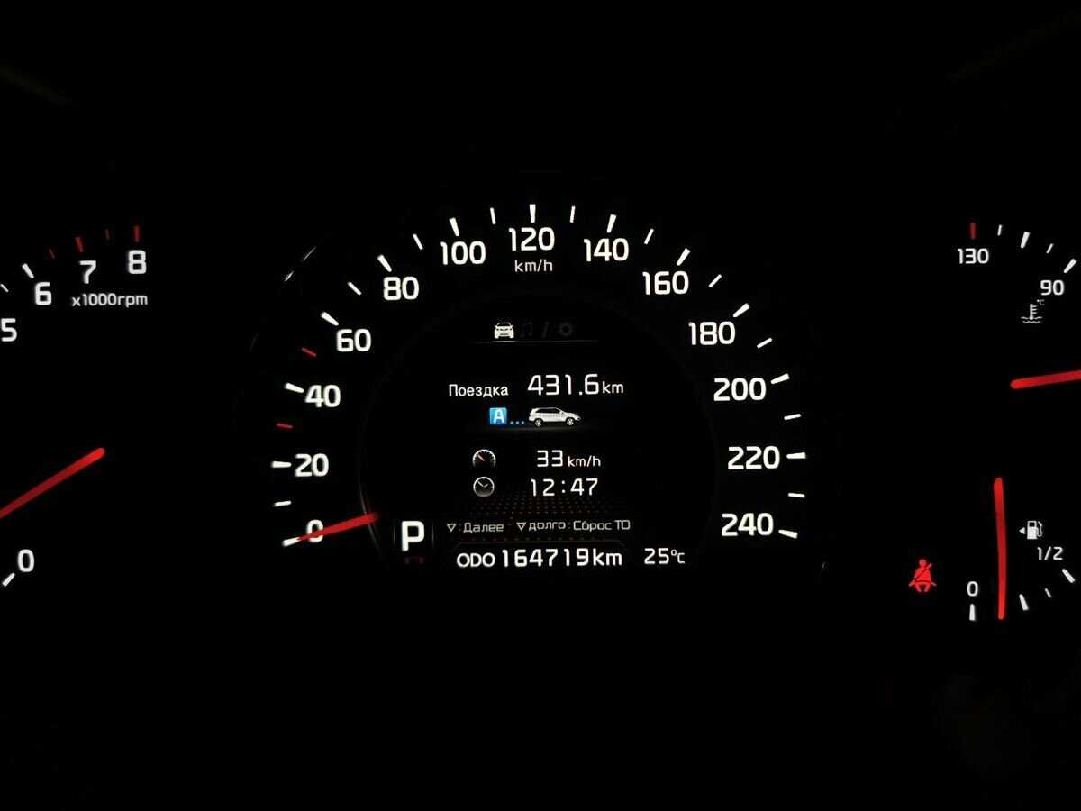 Б/У Киа Соренто 2014 года. Фото: #15