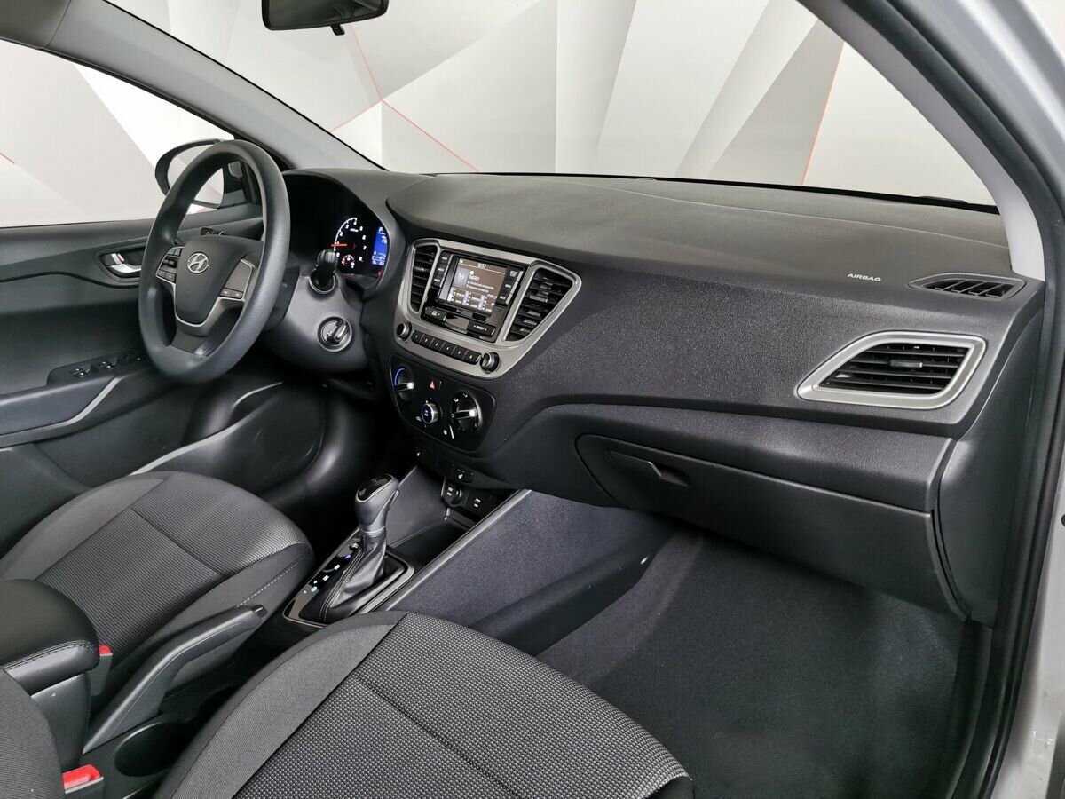 Б/У Хендай Солярис 2020 года. Фото: #8