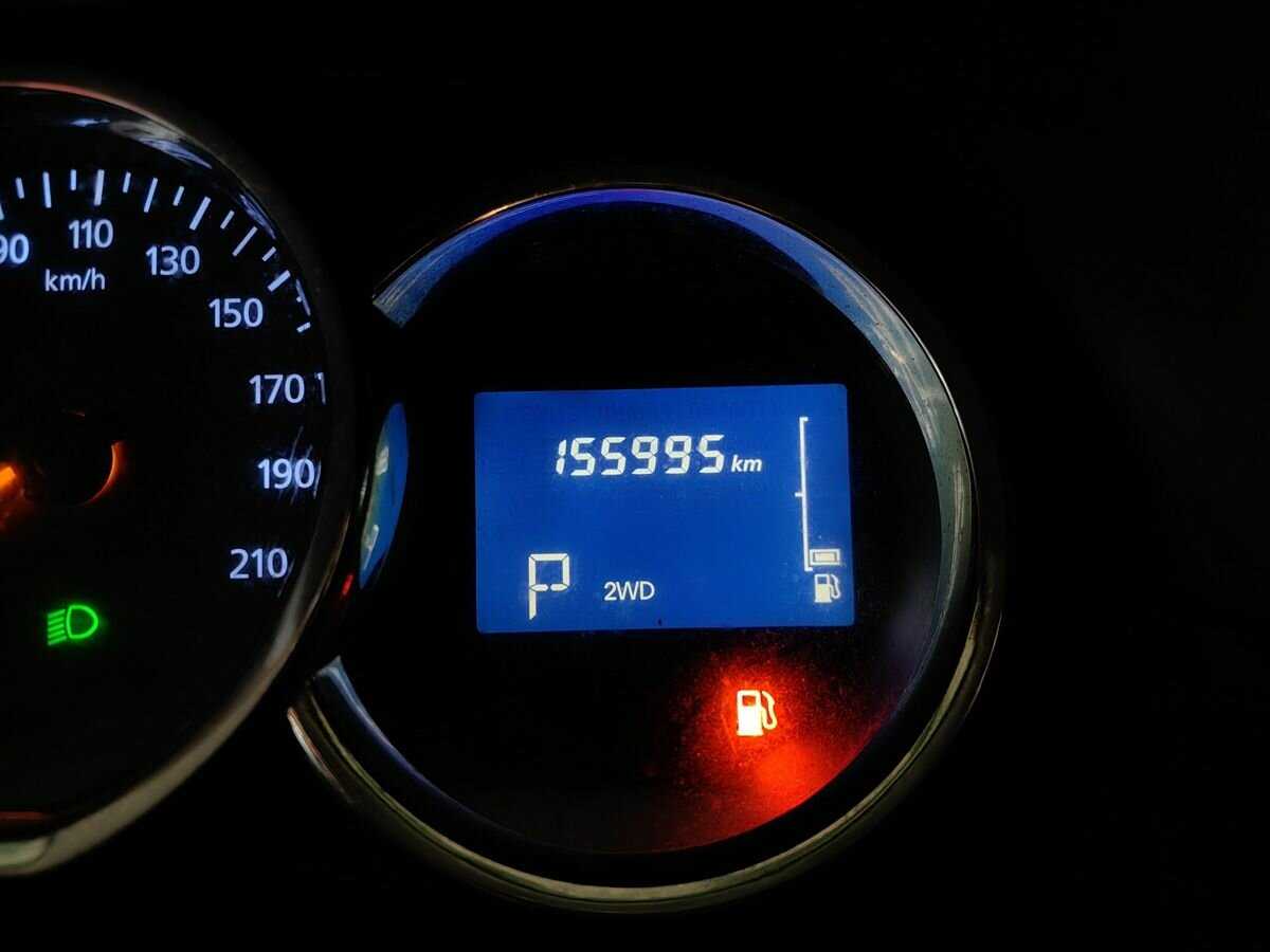 Б/У Рено Дастер 2016 года. Фото: #13