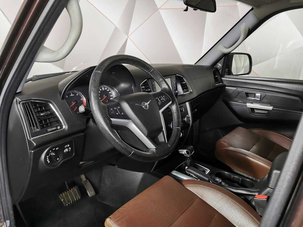 Б/У УАЗ Патриот 2019 года. Фото: #13