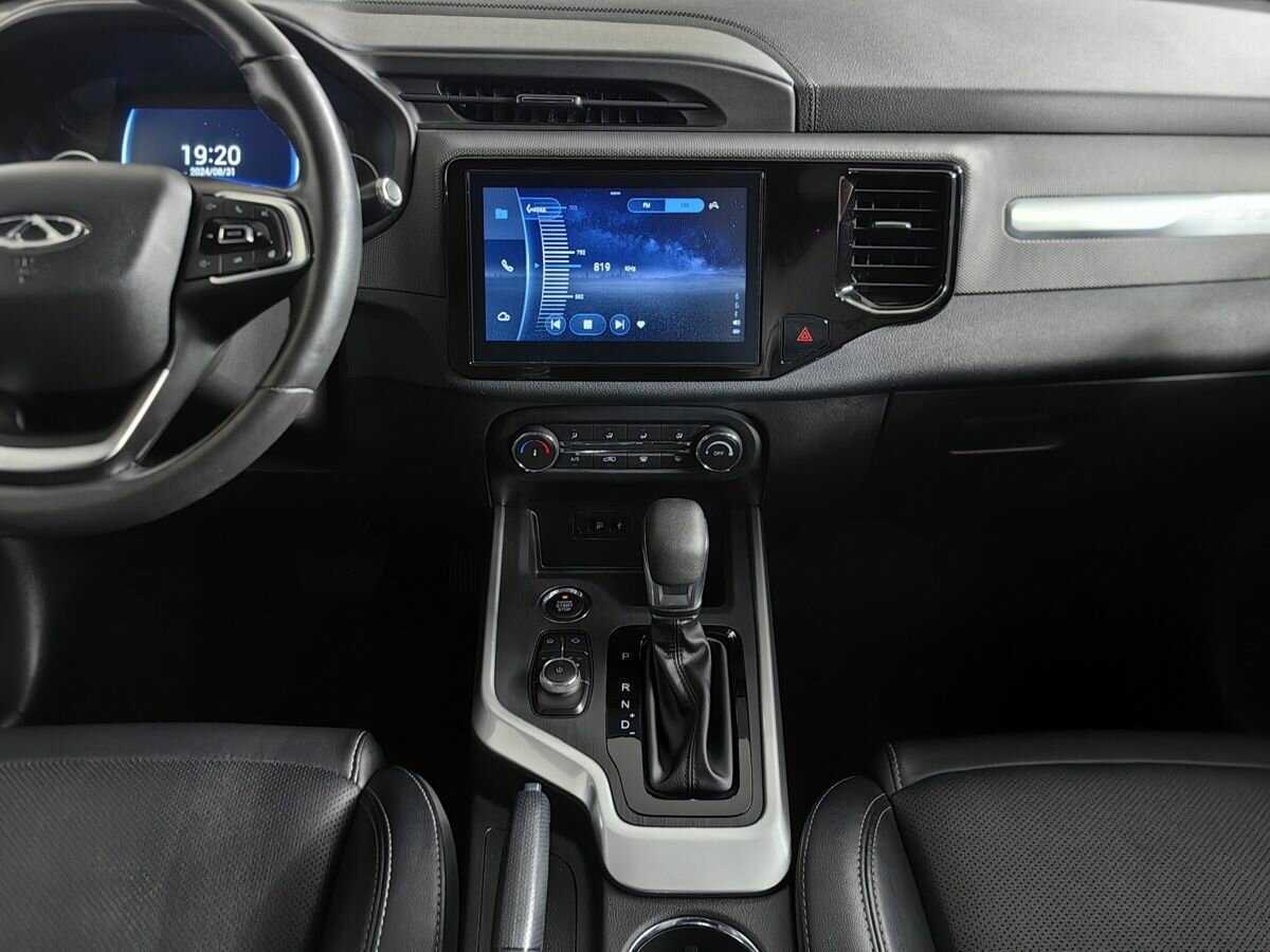 Б/У Чери Тигго 4 2019 года. Фото: #10