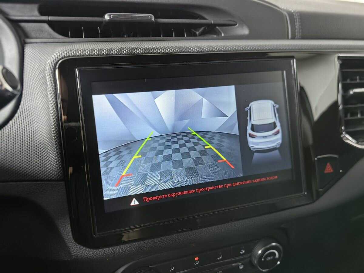 Б/У Чери Тигго 4 2019 года. Фото: #15