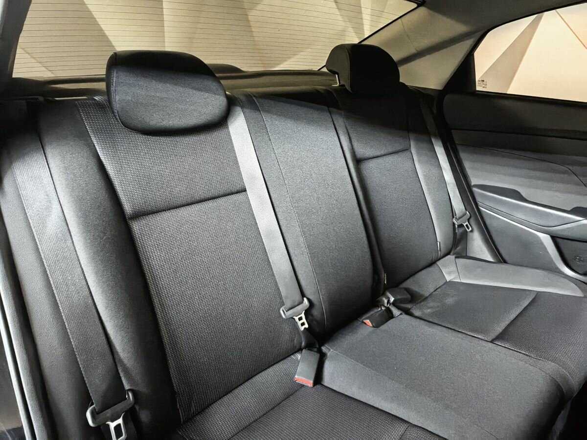 Б/У Хендай Солярис 2017 года. Фото: #12