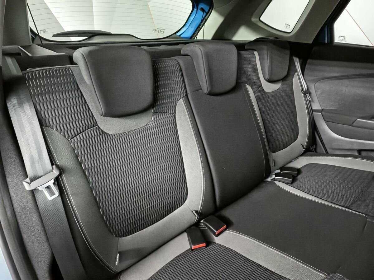 Б/У Рено Каптюр 2016 года. Фото: #12