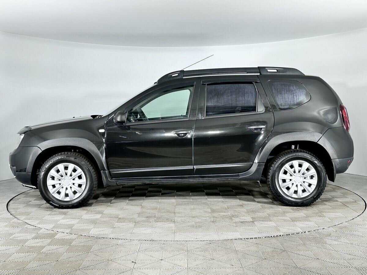 Б/У Рено Дастер 2018 года. Фото: #5