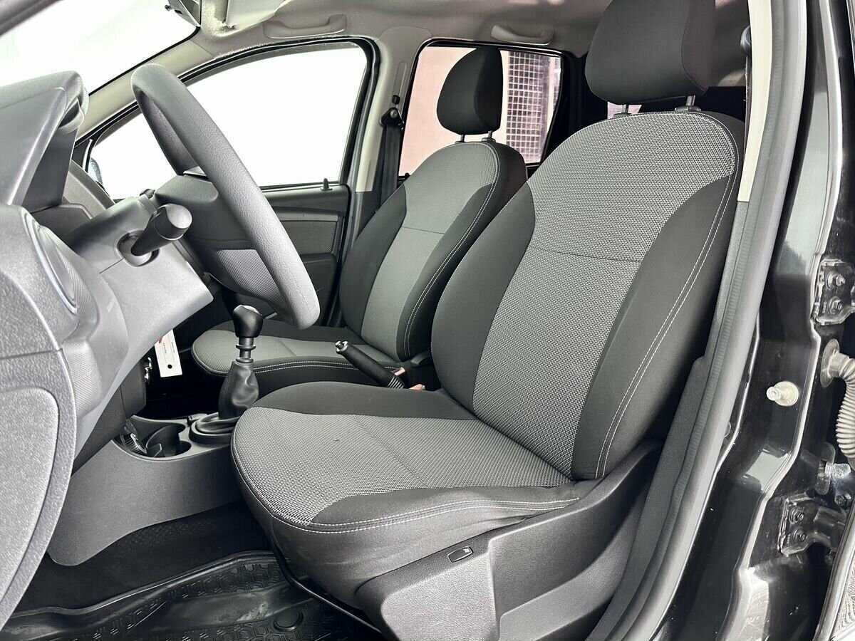 Б/У Рено Дастер 2018 года. Фото: #7