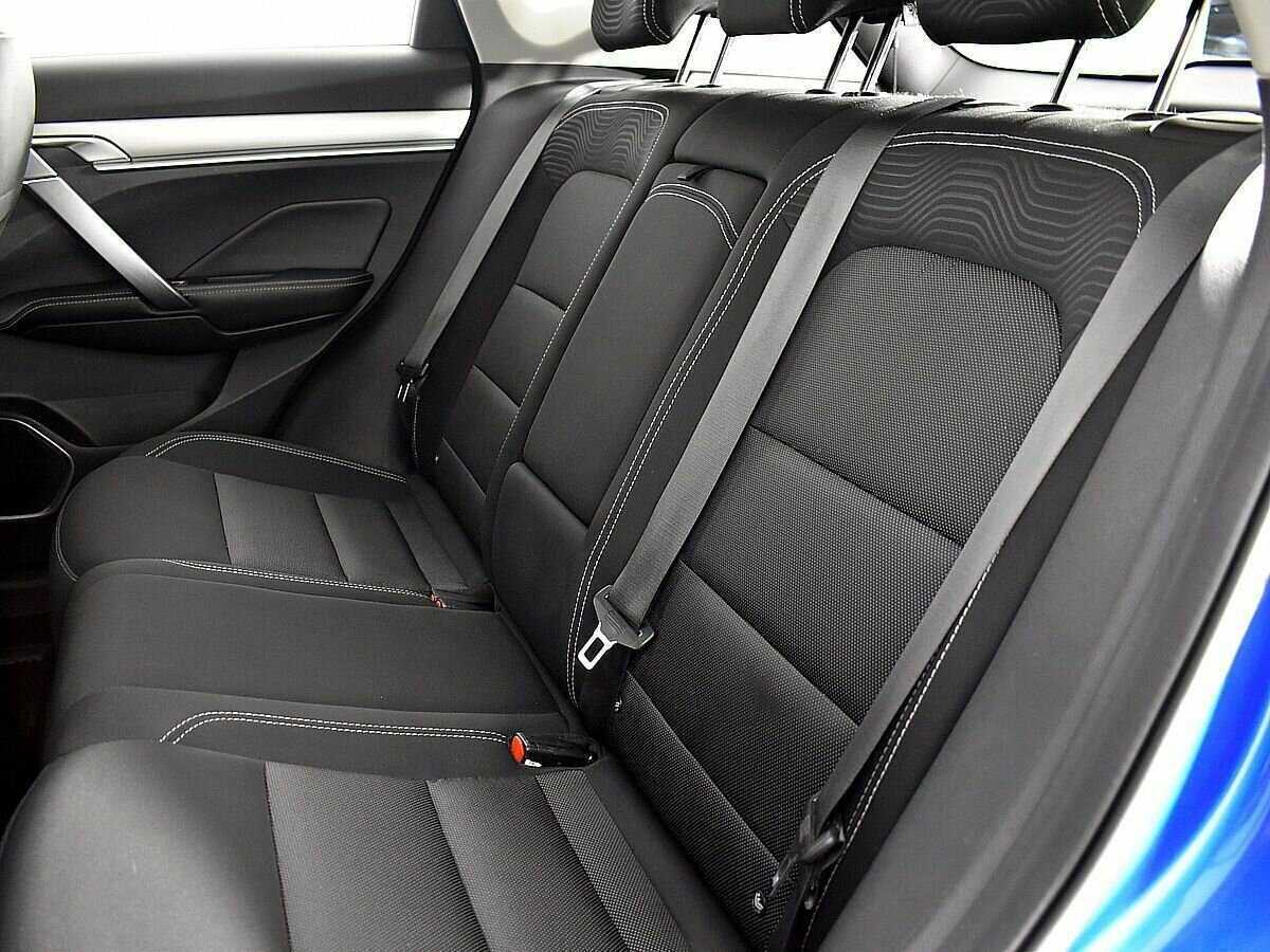 Б/У Джили Кулрэй 2020 года. Фото: #8