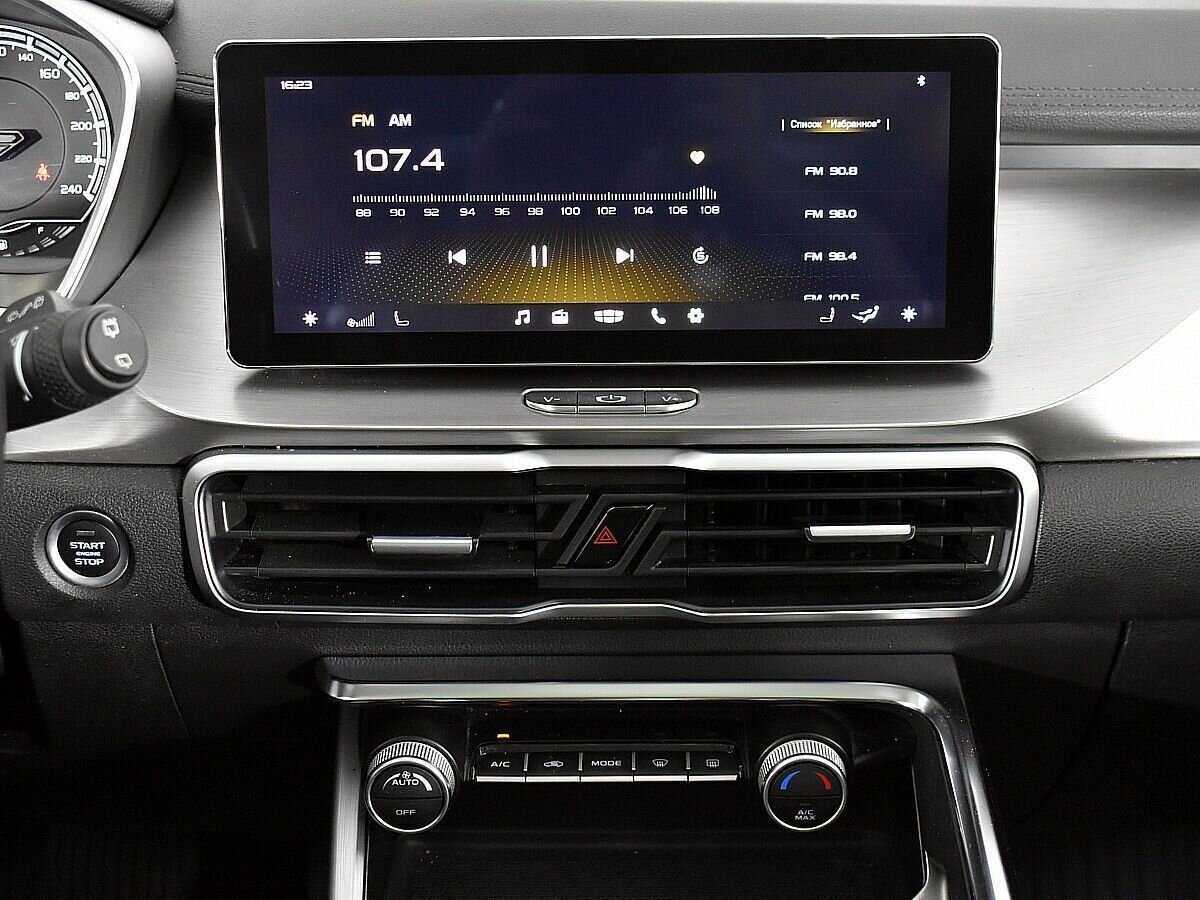 Б/У Джили Кулрэй 2020 года. Фото: #12