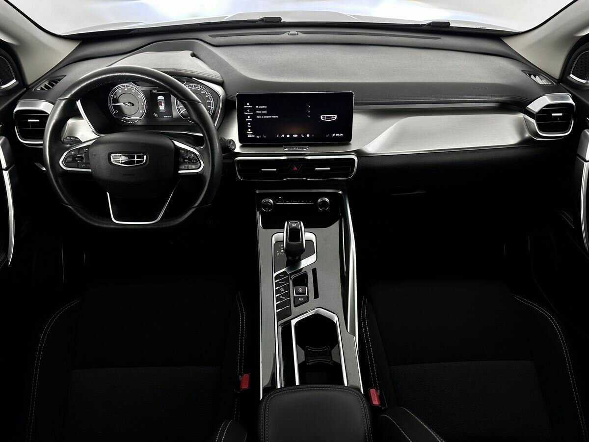 Б/У Джили Кулрэй 2021 года. Фото: #7