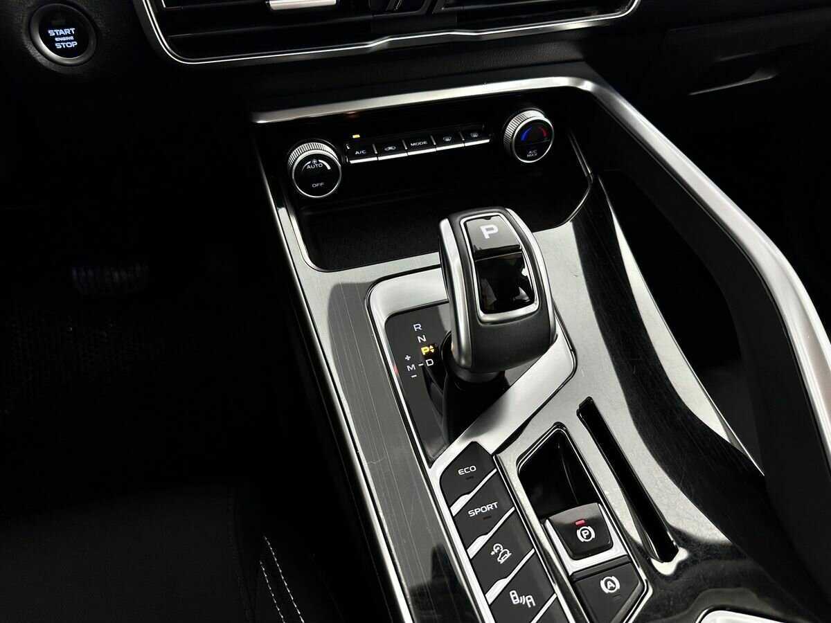 Б/У Джили Кулрэй 2021 года. Фото: #12