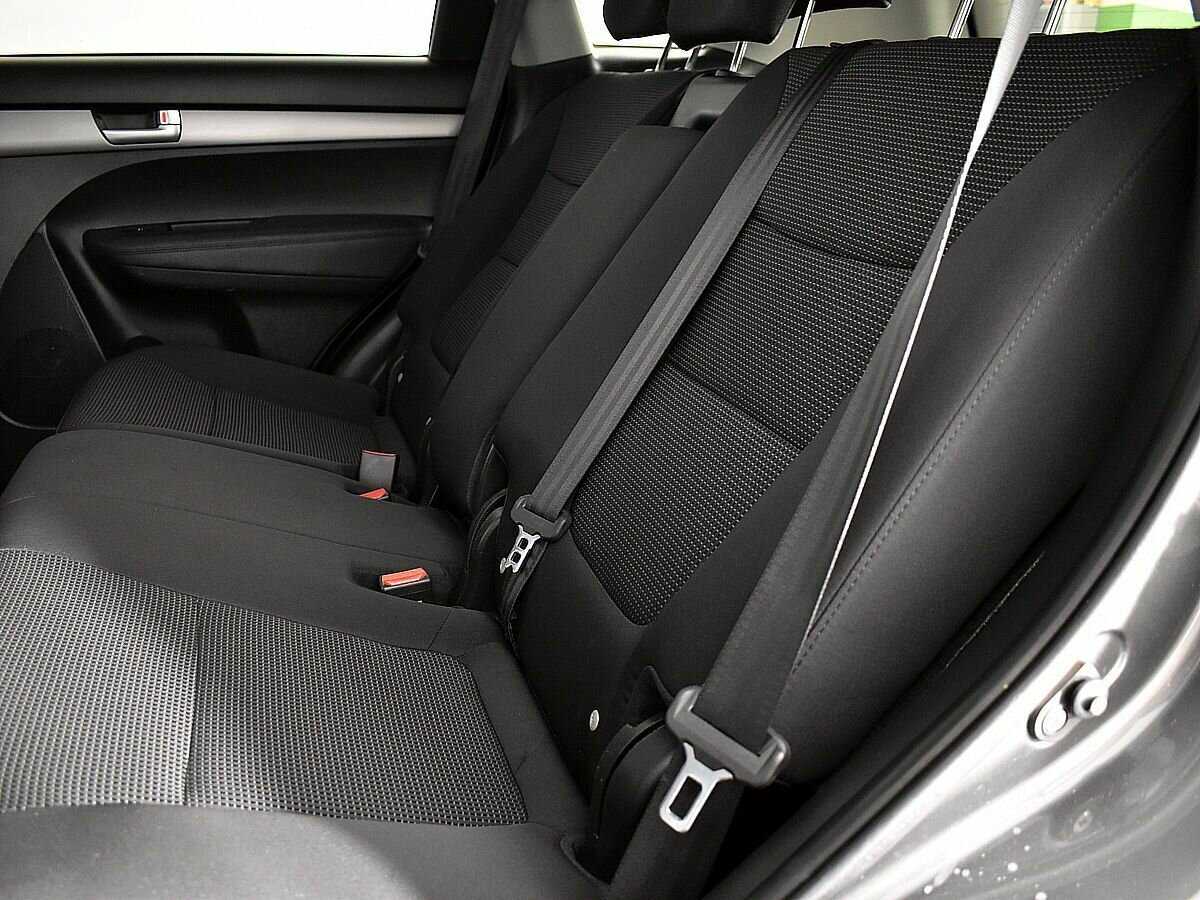 Б/У Киа Соренто 2013 года. Фото: #8