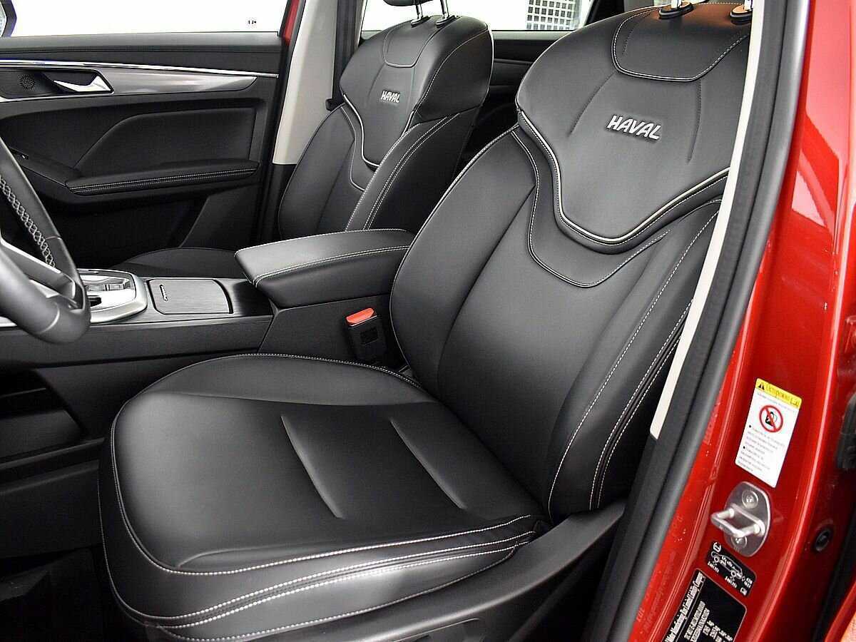 Б/У Хавал Джолион 2022 года. Фото: #7