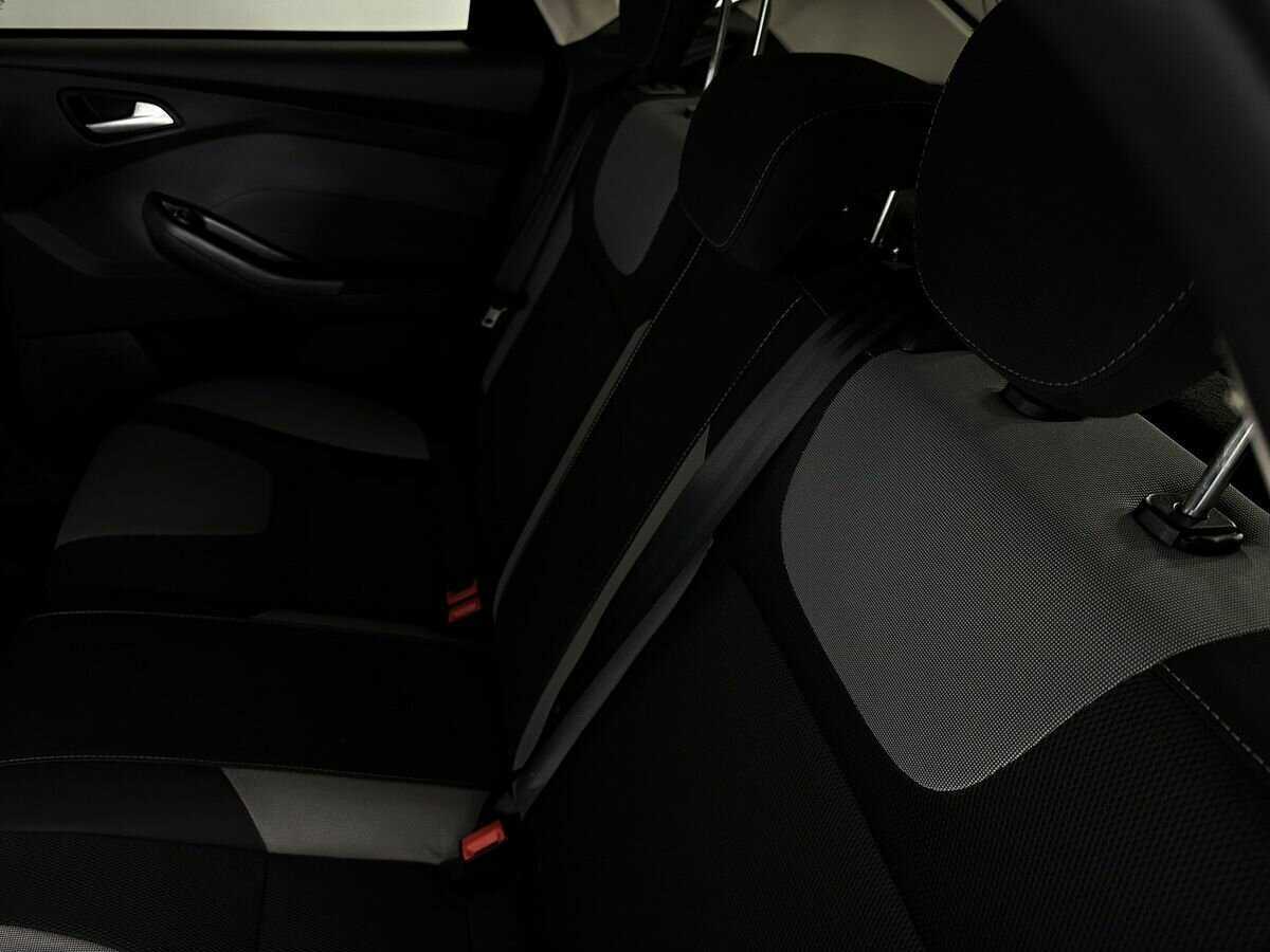 Б/У Форд Фокус 2013 года. Фото: #11