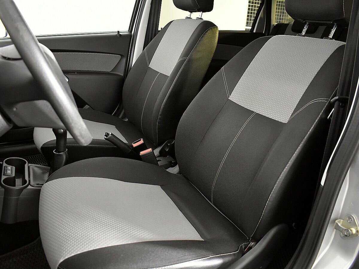 Б/У Лада (ВАЗ) Калина 2017 года. Фото: #7