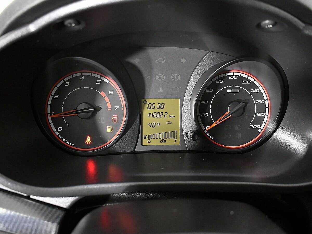 Б/У Лада (ВАЗ) Калина 2017 года. Фото: #11