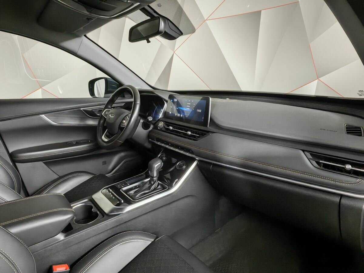 Б/У Чери Тигго 8 2020 года. Фото: #8