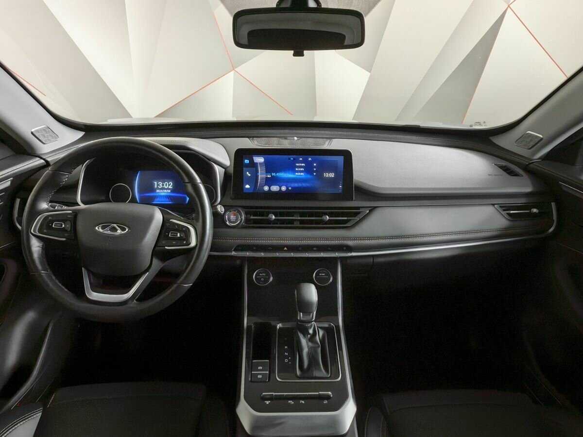 Б/У Чери Тигго 8 2020 года. Фото: #9