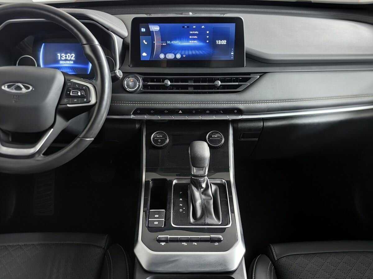 Б/У Чери Тигго 8 2020 года. Фото: #10