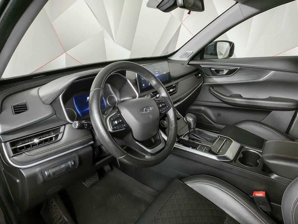 Б/У Чери Тигго 8 2020 года. Фото: #13