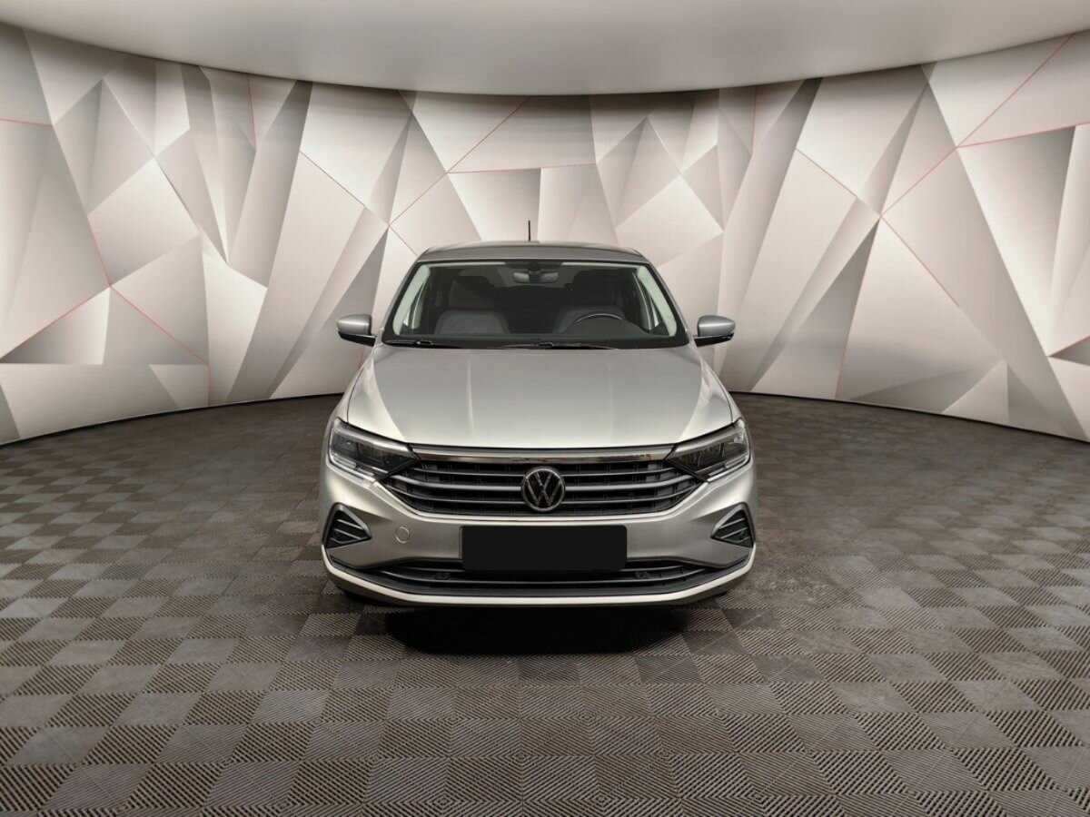 Б/У Фольксваген Поло 2021 года. Фото: #6