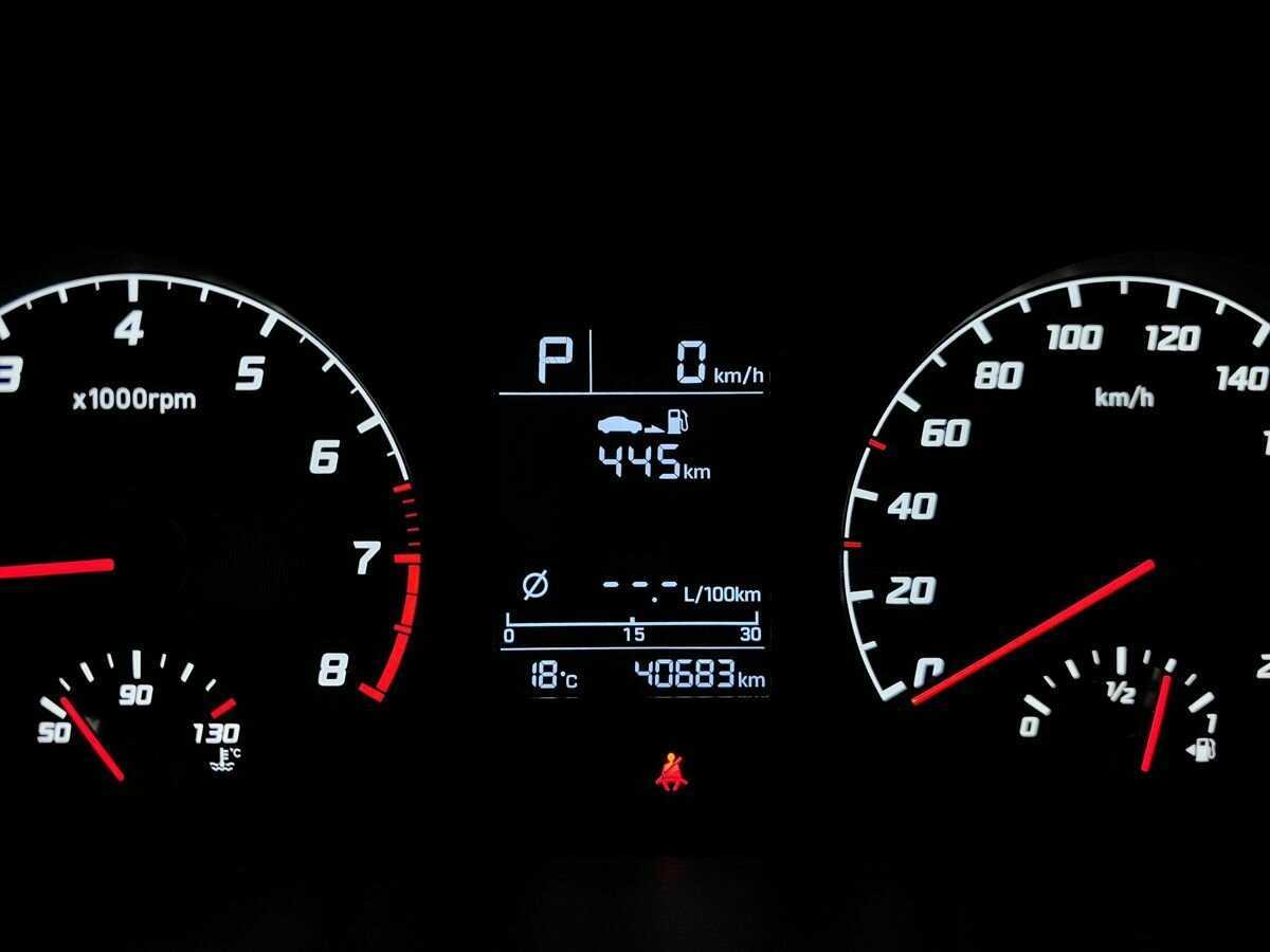 Б/У Хендай Солярис 2021 года. Фото: #15