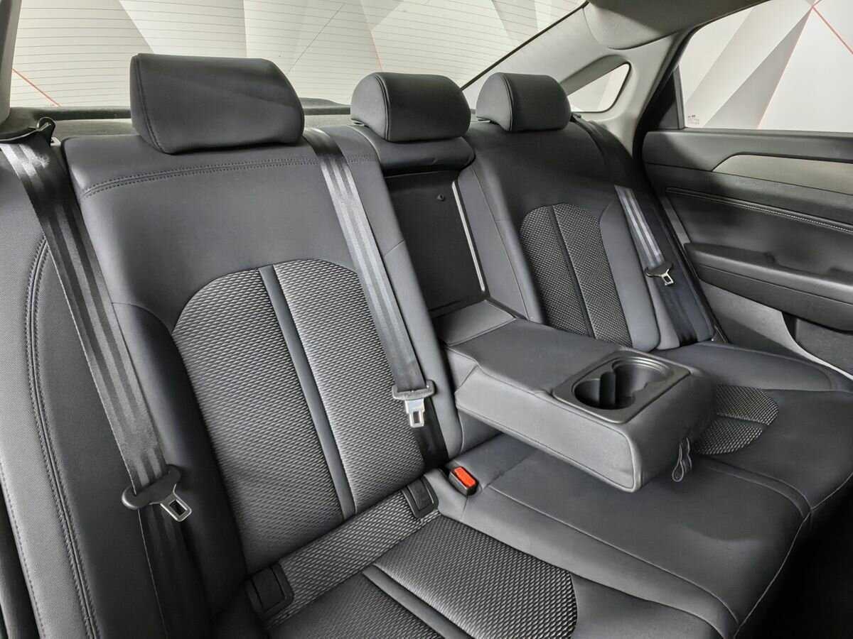 Б/У Хендай Соната 2018 года. Фото: #12