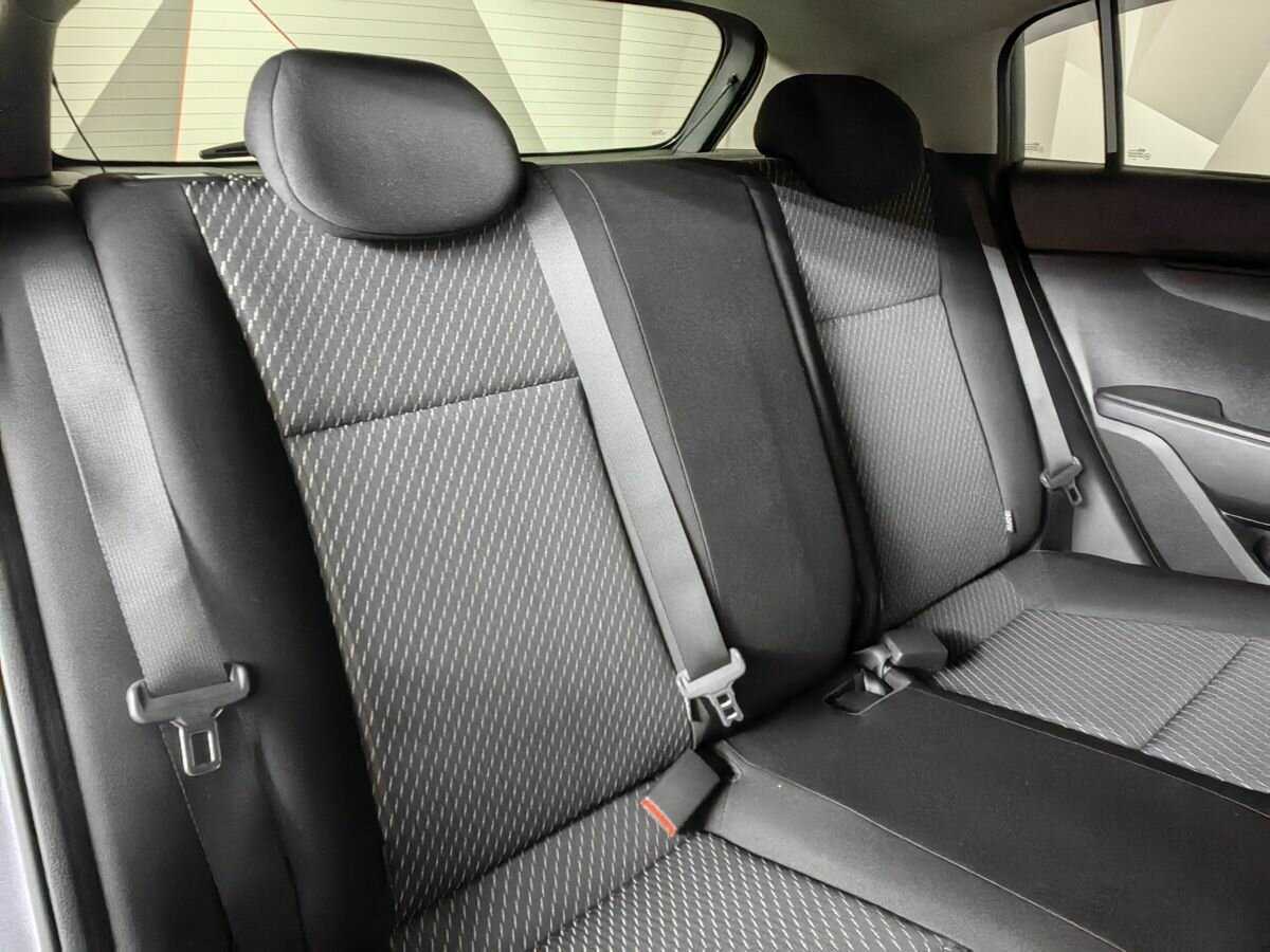 Б/У Киа Рио 2019 года. Фото: #12