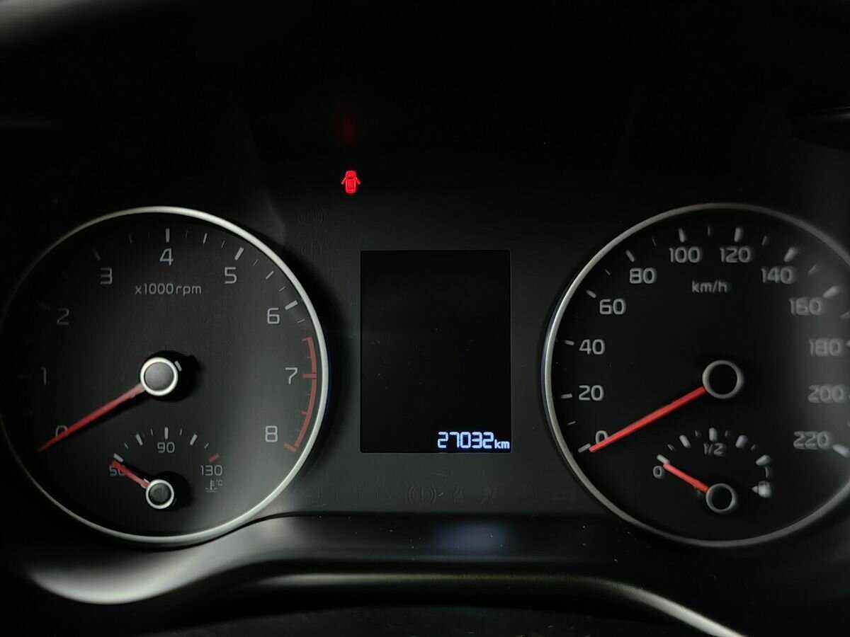 Б/У Киа Рио 2019 года. Фото: #15