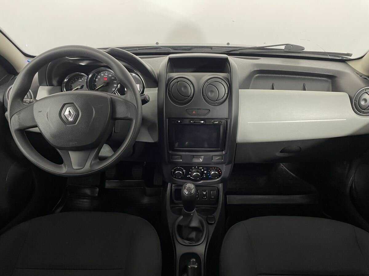 Б/У Рено Дастер 2016 года. Фото: #6