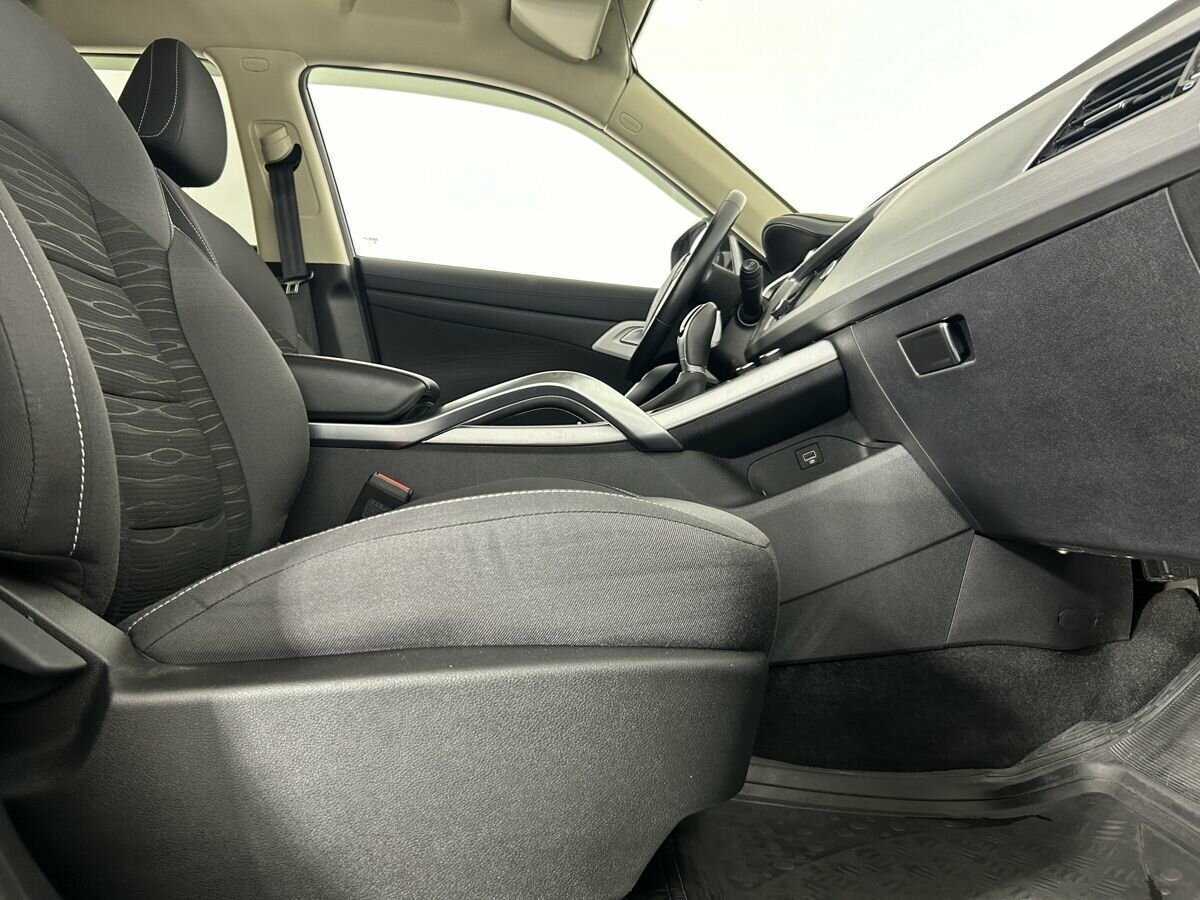 Б/У Джили Атлас 2018 года. Фото: #12